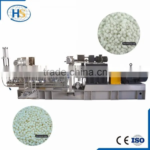 Compounding Co-Rotating Lab Twin Screw Extruder/TSE-20 Mini Lab Twin Screw Extruder photo-4