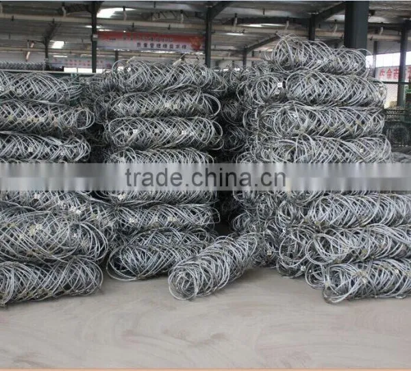 Fence Netting for Slope Protection photo-3