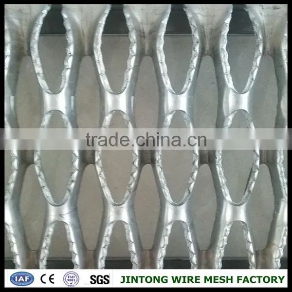 Hot Sale and Sample Free Galvanized Checkered Plate/checker Plate Specification With All Kinds of Hole Shape(China Manufacturer) photo-4