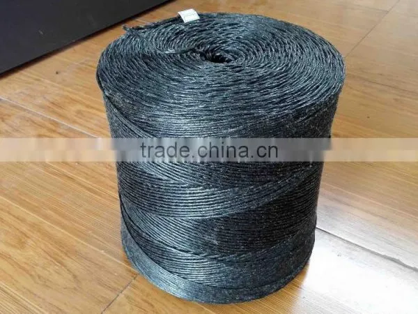 Polypropylene 3 Ply Twisted Hay Baler Twine photo-6