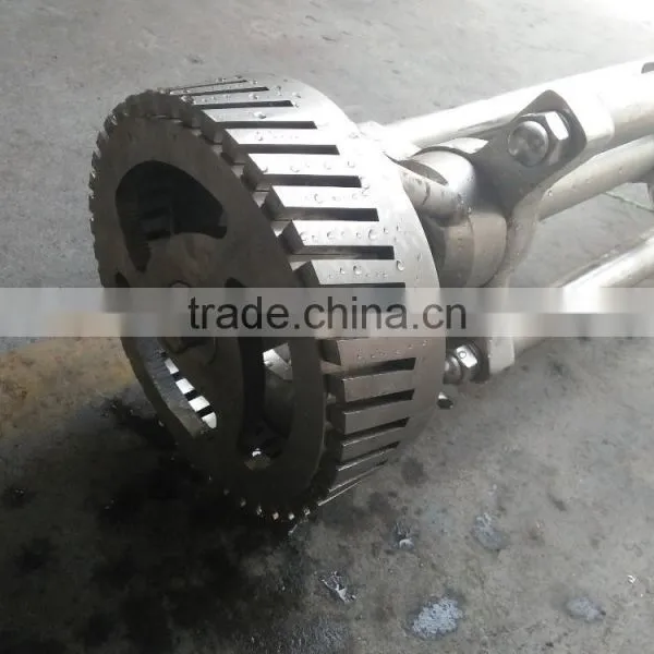 Stainless Steel Chili Sauce Mixer Blender Industrial High Shear Mixers for Sale photo-2