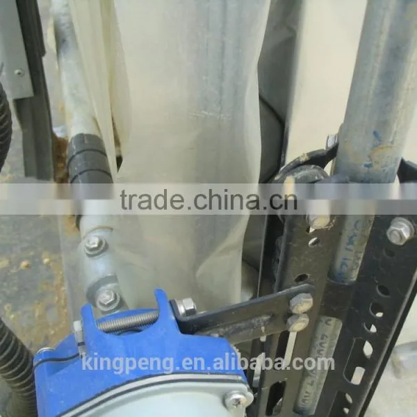 Manual and Auto Plastic Film Roller For Greenhouse photo-3