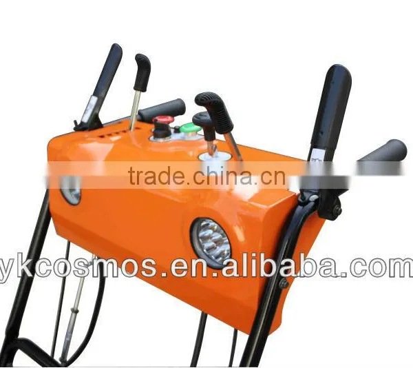 13hp Petrol Powered Snow Thrower photo-4