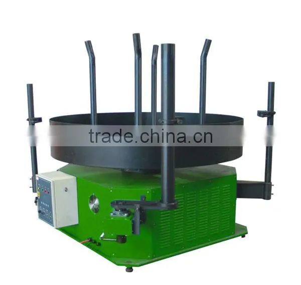 8 Axis CNC Wire Profile Forming Bending Machine photo-5