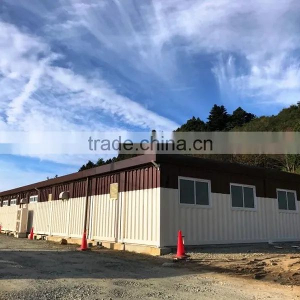 Movable Building For Resort Use photo-5