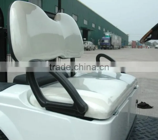 Two Seats Electric Golf Cart,double Seat Shopping Cart,USA LSV photo-3