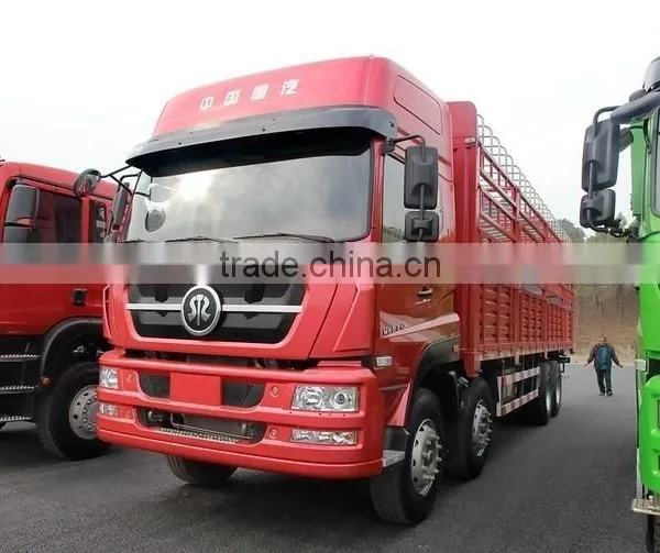 SINOTRUK STR Freight Car 310HP 8x4 18ton Low Price Sale photo-3