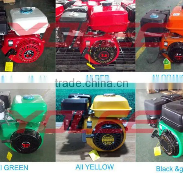 Gasoline Engine, 13hp Gasoline Engine, Engine GX380 photo-6