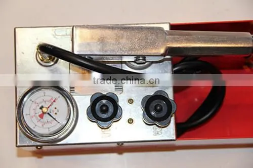 Hydrostatic Pressure Test Pump Compatible With Rothenberger/ 1/2" BSPP/ 0-50bar (RP-50) photo-2
