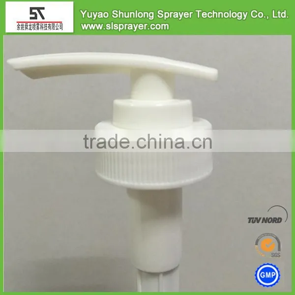 SL-02C Dispenser Pump 28/400 Plastic Lotion Pump photo-2