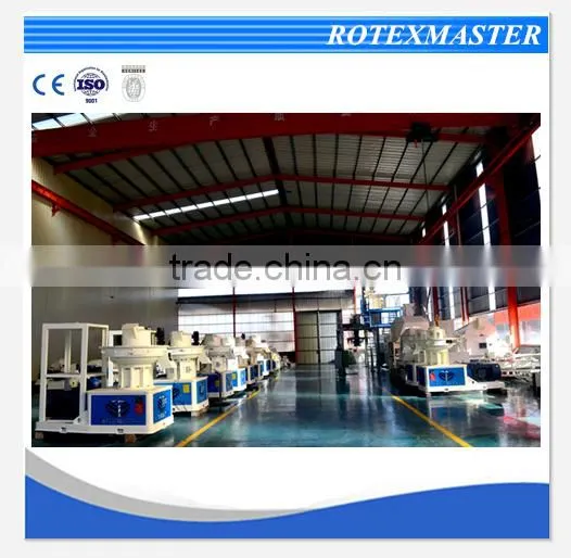 [ROTEX MASTER] YGKJ Series Ring Die China Biomass Pellet Making Machine photo-6