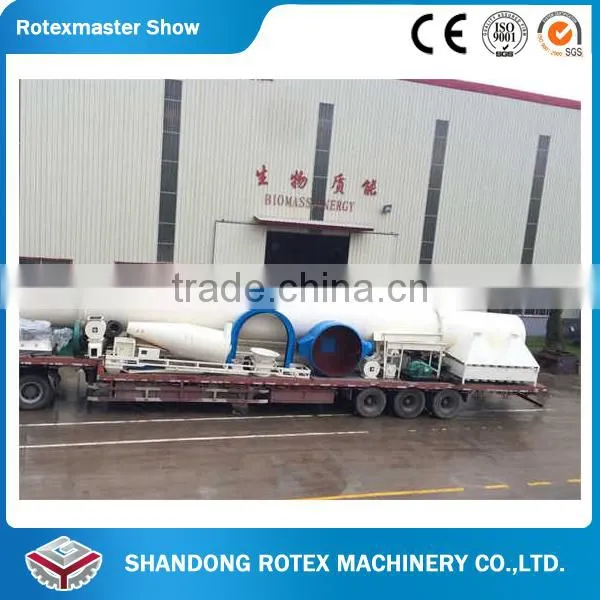 Supply Wood Drying Machine for Industrial Dryer Sawdust Dryer photo-2