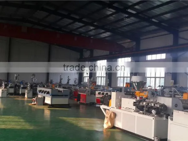 Electrical Cable Corrugated Pipe Manufacturing Machine Electric Wire Protection Hose Making Machine photo-5