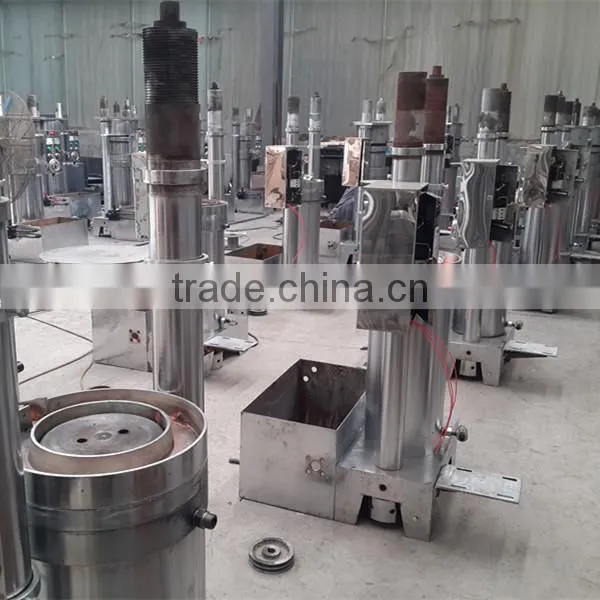 QI'E Soya Mini Oil Mill photo-2