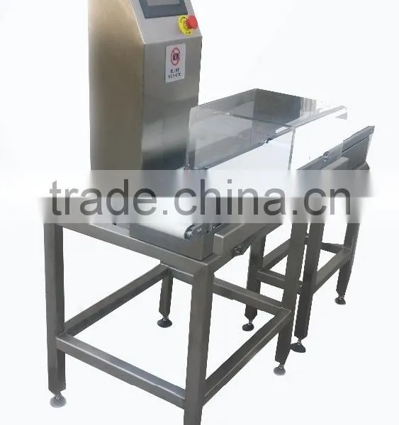 Hot Sale Automatic Conveyor Check Weigher for Food photo-3