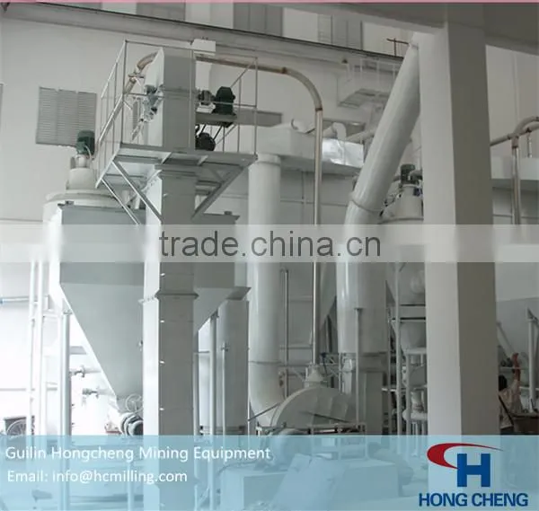 Hot Selling Slag Grinding Mill / Powder Processing Equipment / Slag Mill photo-2
