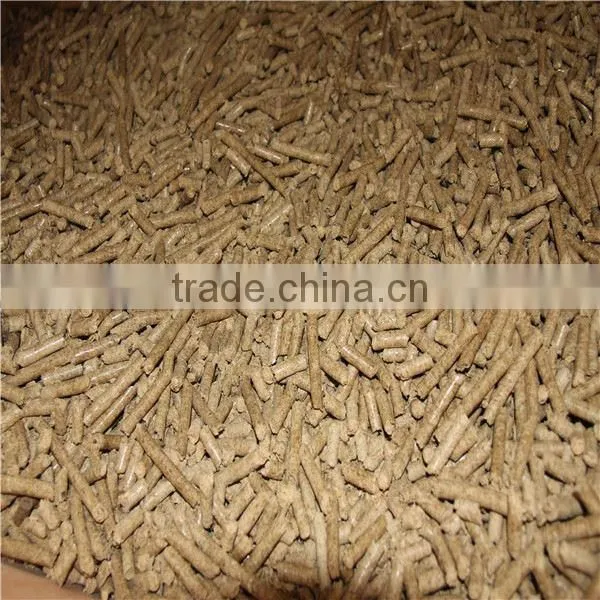 Cheap Ribbit Cattle Catfish Feed Pellet Machine photo-2