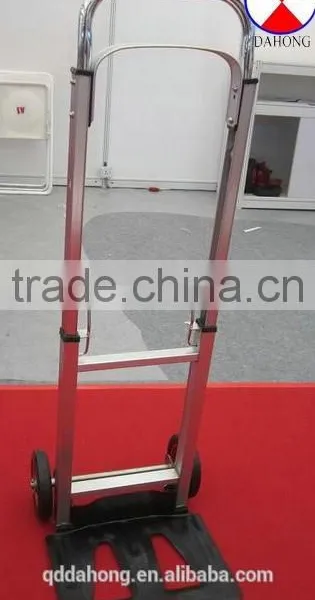 Folding Hand Truck, Aluminium Folding Hand Trolley photo-3