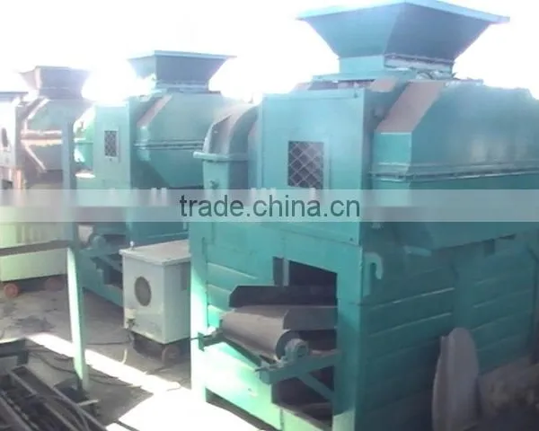 Coal Powder Ball Press Machine photo-4