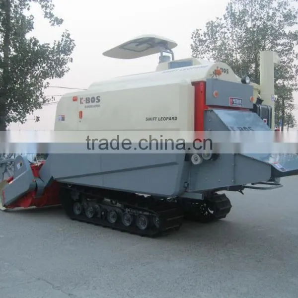 K-BOS 4LZ-4.0Z COMBINE HARVESTER photo-4