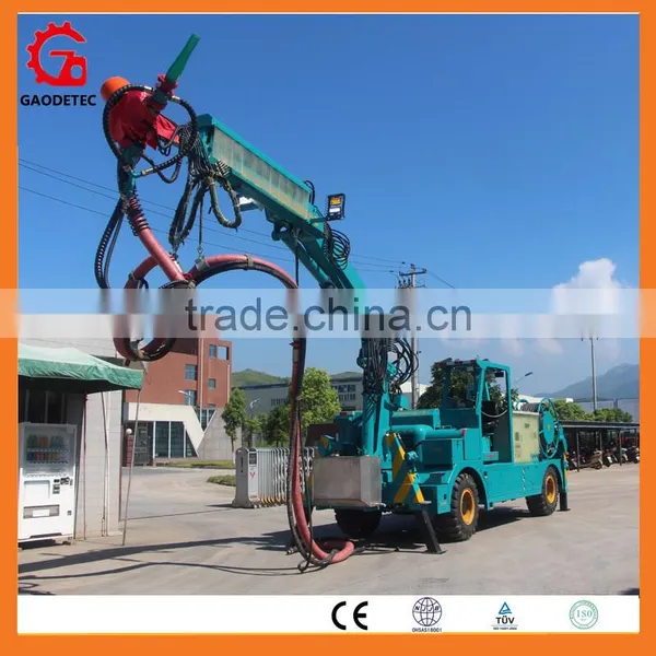 Factory Supply Directly Professional Shotcrete Sprayer for Sale photo-5