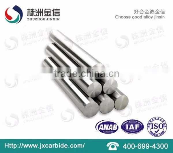 Factory Supply Tungsten Carbide Rod 4mm Solid Carbide Rod photo-2