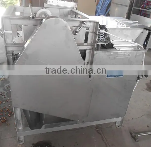 304 Stainless Steel Soaking Peanut Peeling Machine 008613176937205 photo-3