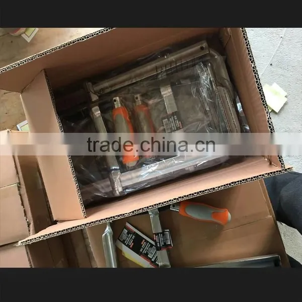 F Forged Clamp With TPR Plastic Handle photo-6