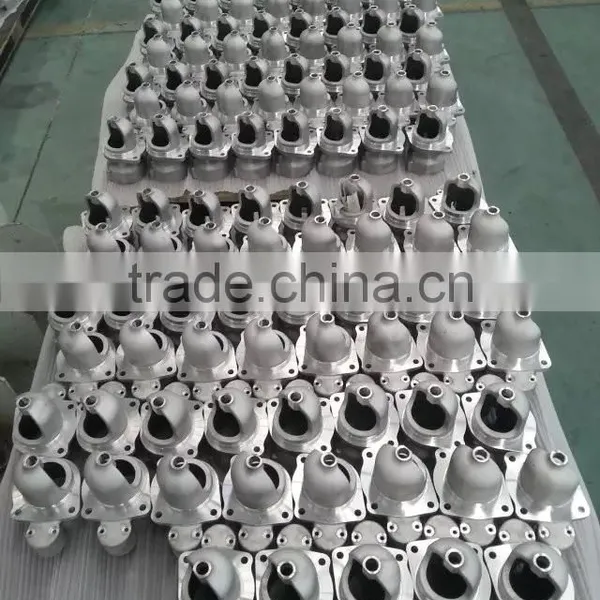 Aluminum Castings Made by us photo-2
