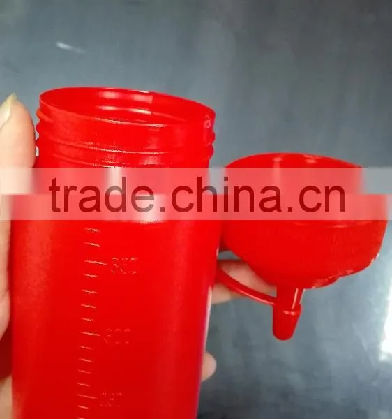 Friendly High Quality 12oz Sauce Bottle photo-4