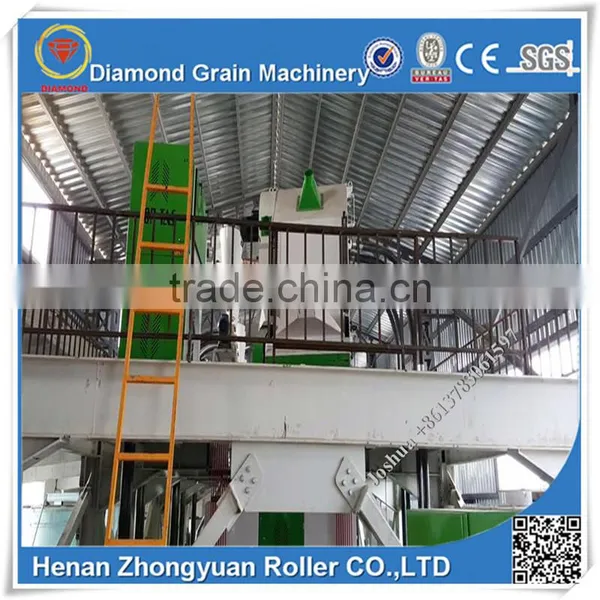 Turnkey Project Maize Flour Production Process photo-5