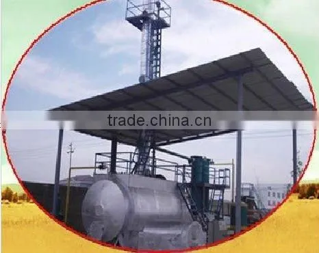 Oil Refinery Plant