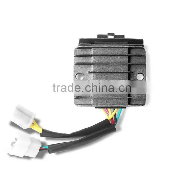 2013 New Motorcycle Regulator
