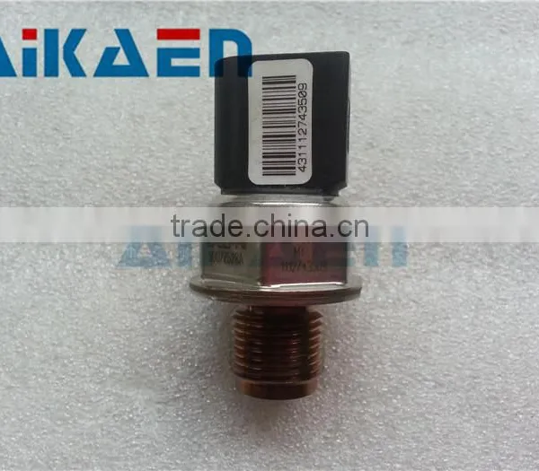 Fuel Rail Pressure Sensor 55PP30-01 Electronic Pressure Sensor photo-2