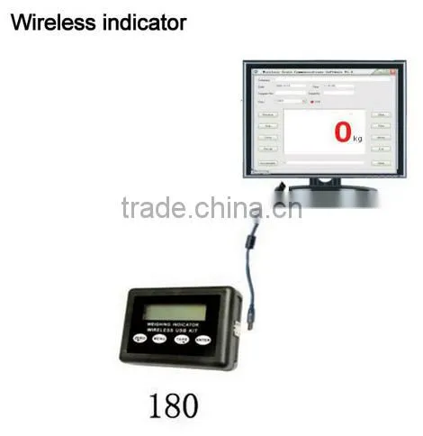 100ton Digital Electronic Wireless Dynamometer photo-2