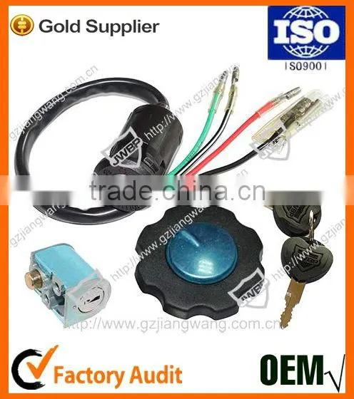 Durable Tapa De Tanque Para Motocicleta CG125 photo-3
