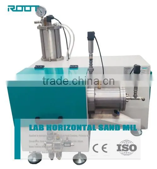 RT-Lab Series Horizontal Bead Mill photo-2