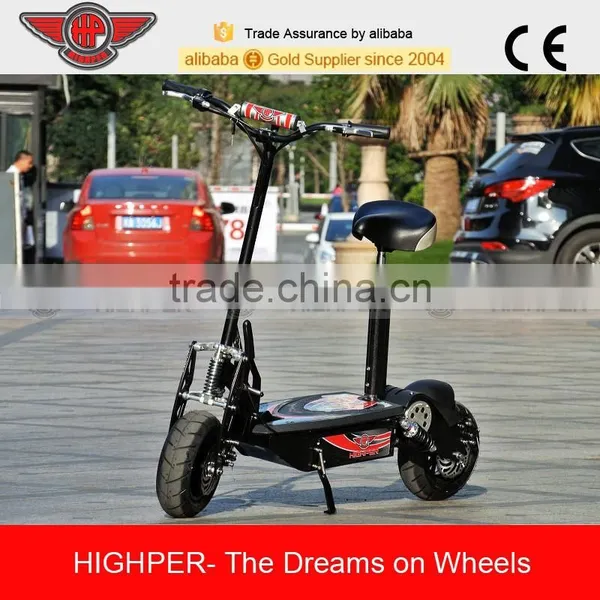 2014 Popular Electric Scooter for Adult With CE Approval(HP107E-C) photo-5