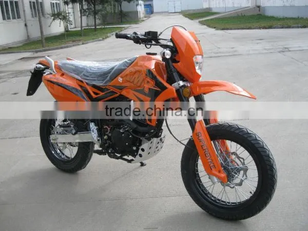 125cc EEC3 Dirt Bike for Sale photo-3