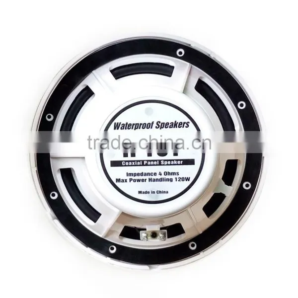 10 Inch Marine/boat/bathroom/jacuzzi Wireless Waterproof Speakers photo-4
