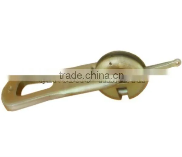 HLTH002 Plastic Dipping Wire Hanger photo-4
