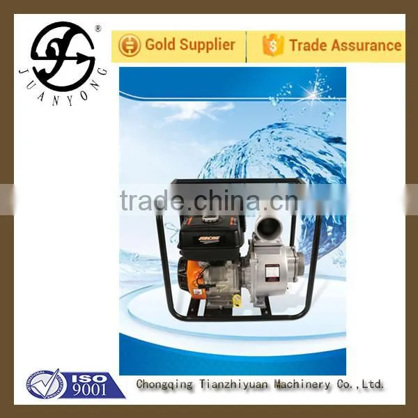 2016 Hot Selling Item of 2"&3" High Pressure 6.5hp Self-priming Irrigation Pump With 168 F Engine photo-2