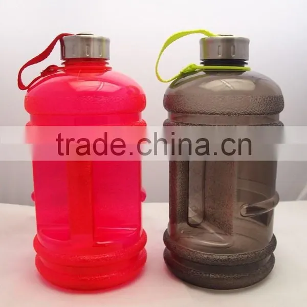 2.2 Liter Clear Plastic Water Jugs With Lids,OEM Plastic Bottle photo-5