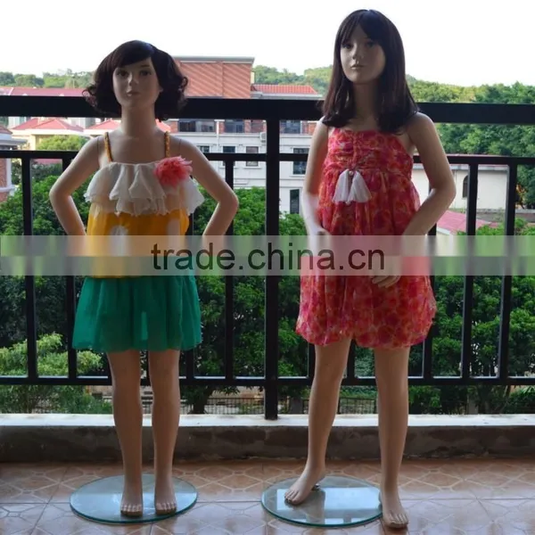 Fashion Full of Body Of Kid Children Mannequin Display For Sale photo-4
