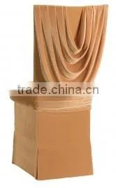 Best Sale Universal Spandex Chair Cover for Weddings photo-2