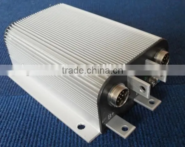 4Q Permanent Magnet DC Motor Controller photo-2