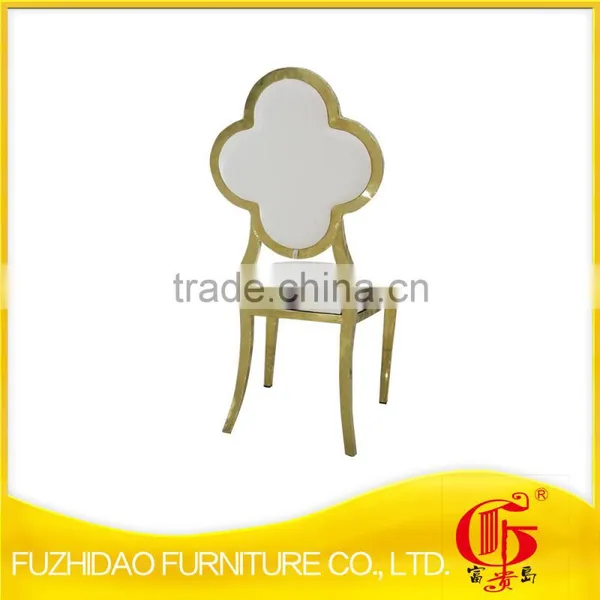 Stainless Steel Banquet Chairs for Hotel Furniture photo-3