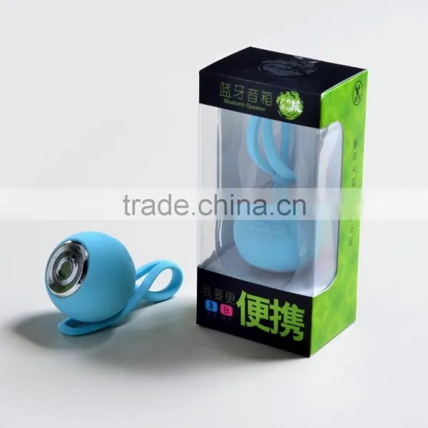 Portable Outdoor Mini Waterproof Bluetooth Speaker photo-3