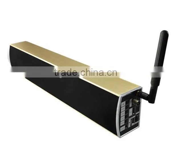 Wholesale KS2 Soundbar Google Android 5.1.1 Smart TV Box With The Speaker Amlogic S905 Tv Box photo-5
