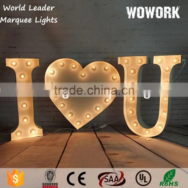3D Advertising Letter Light photo-5